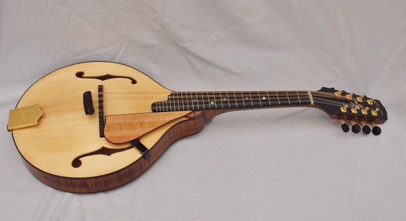 A5 mandolin