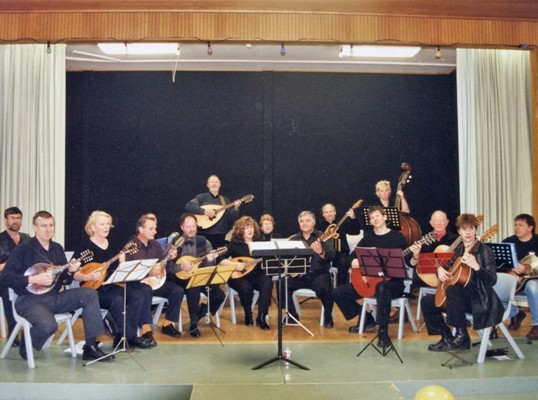 Mandolin Orchestra