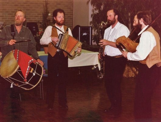 Peasant Wedding