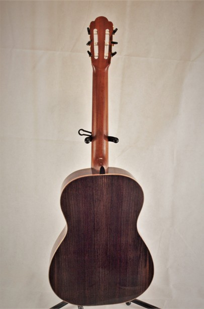 Indian Rosewood back