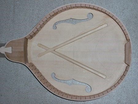 X brace