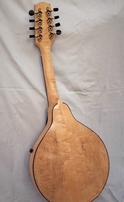 Birdseye Maple