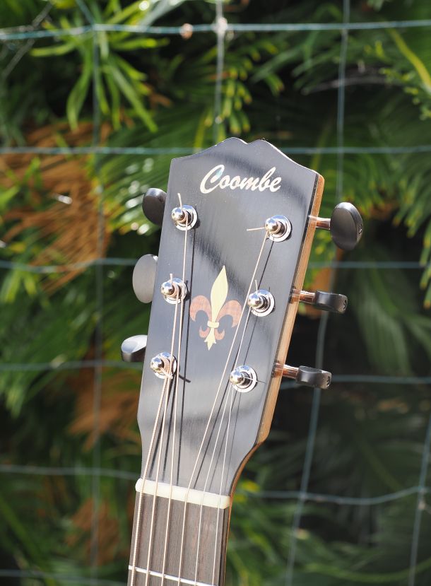Headstock
