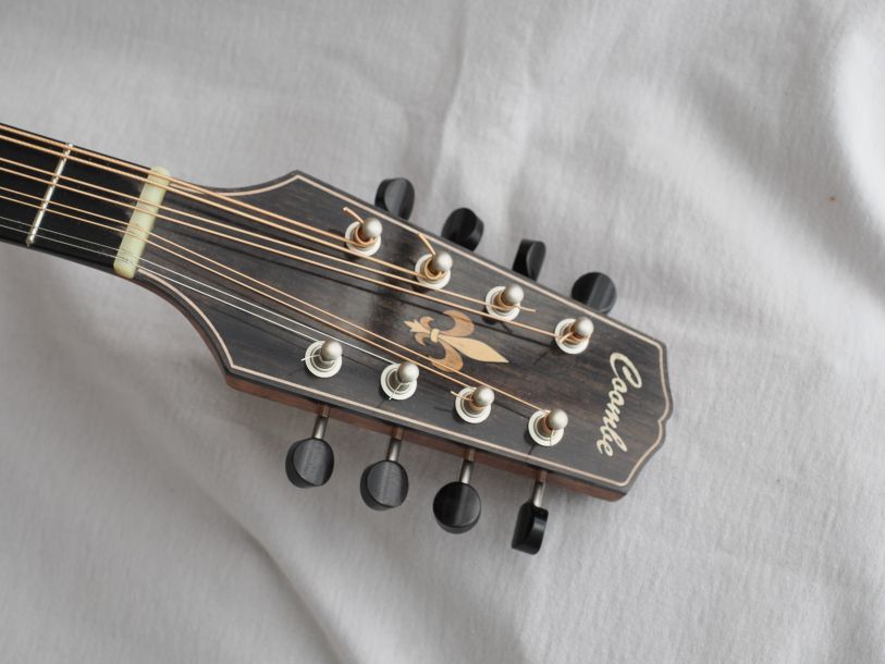 Headstock