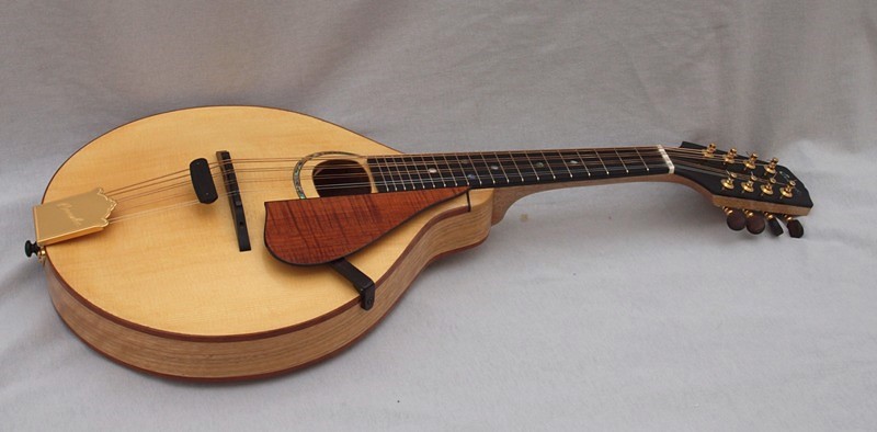 Standard mandolin